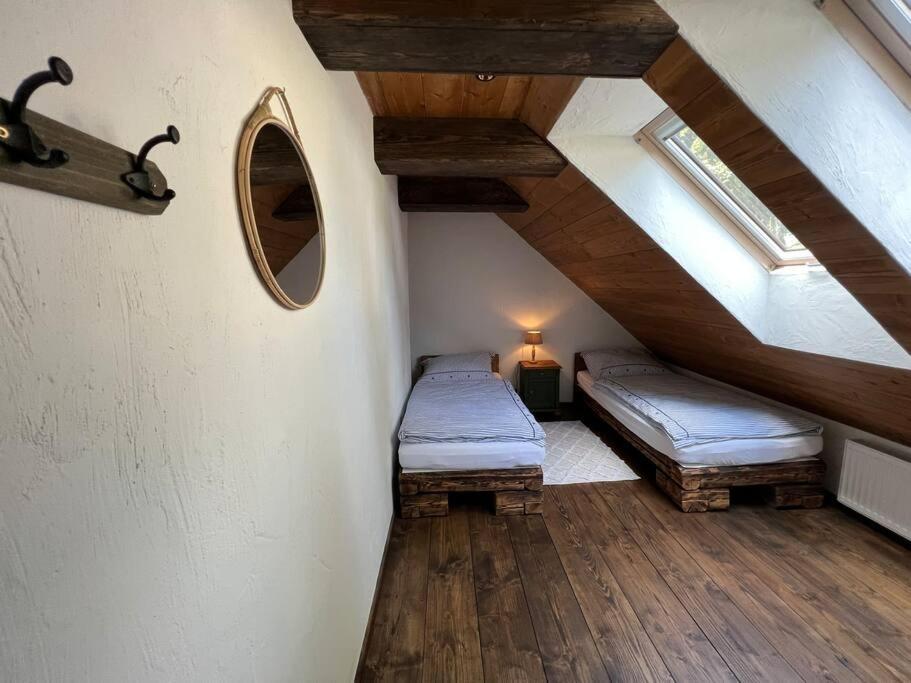 Hamerska Chaloupka Hlinsko Buitenkant foto