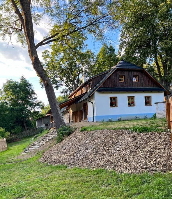 Hamerska Chaloupka Hlinsko Buitenkant foto