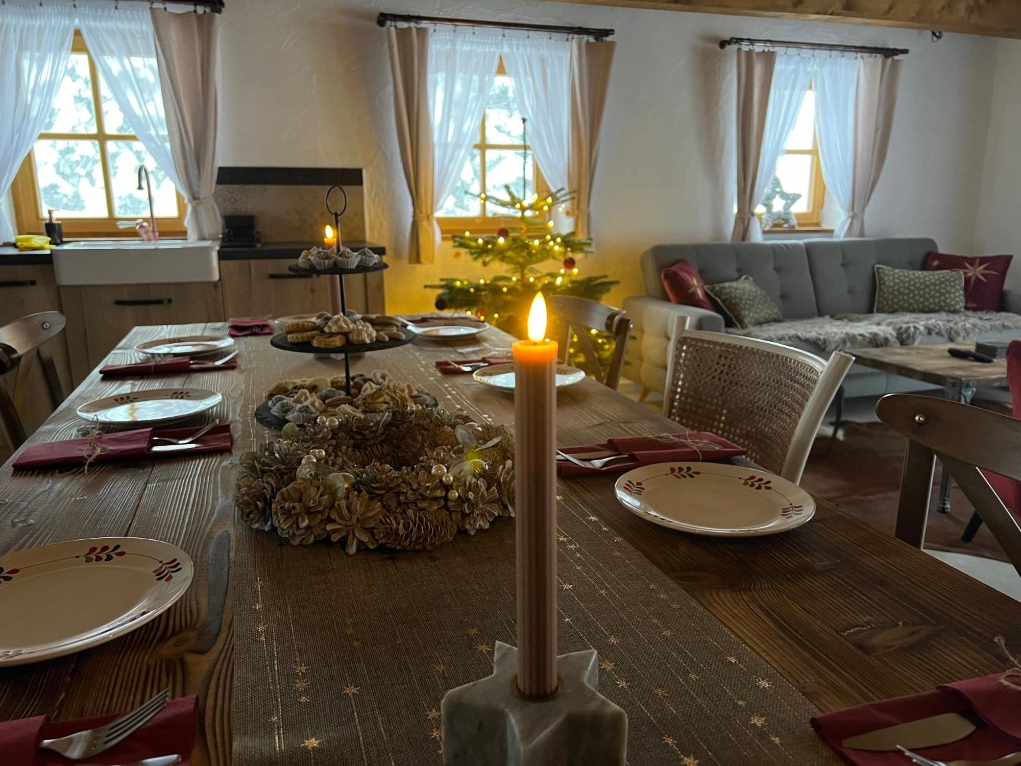 Hamerska Chaloupka Hlinsko Buitenkant foto