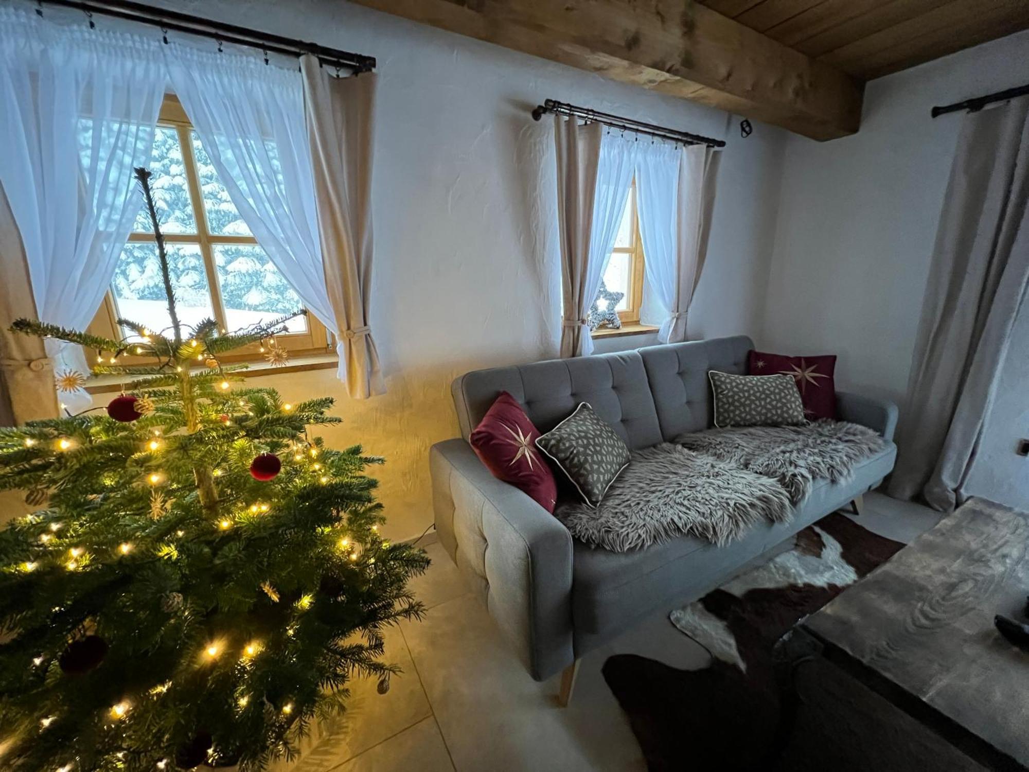 Hamerska Chaloupka Hlinsko Buitenkant foto